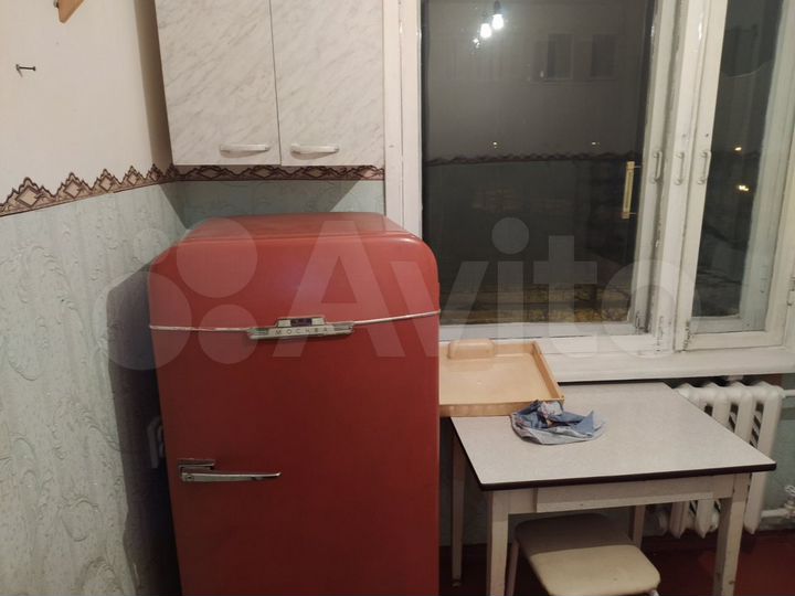 1-к. квартира, 24 м², 4/5 эт.