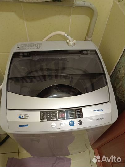 Стиральная машина Renova