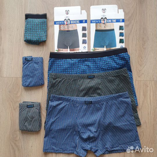 Трусы мужские оптом