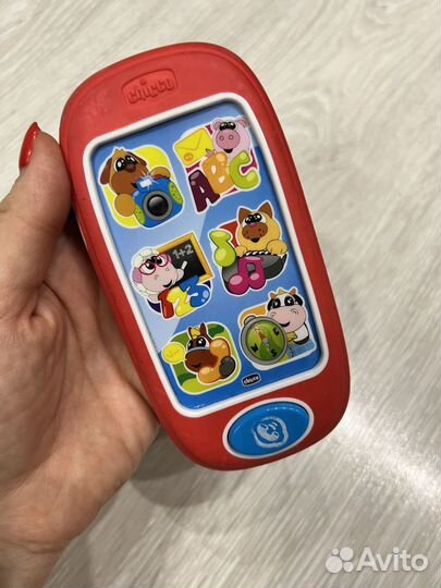 Игрушки chicco