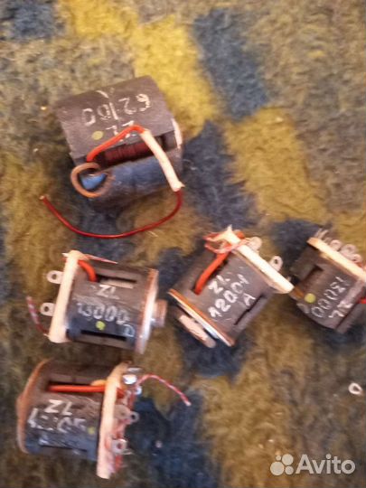 Радиодетали