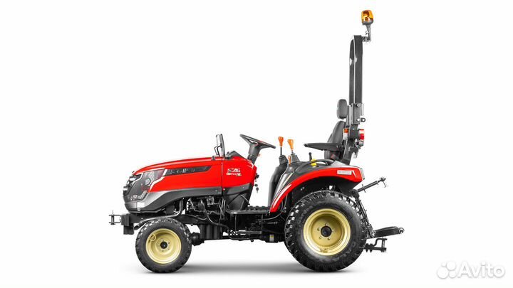 Трактор Solis-Gold 26 Galaxy PRO