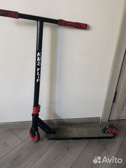 Трюковой самокат kms sport