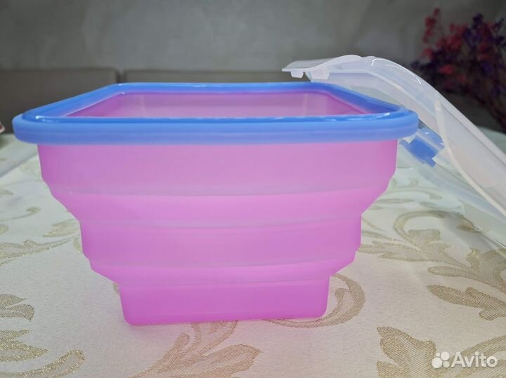 Контейнер для продуктов 1 л Bohman