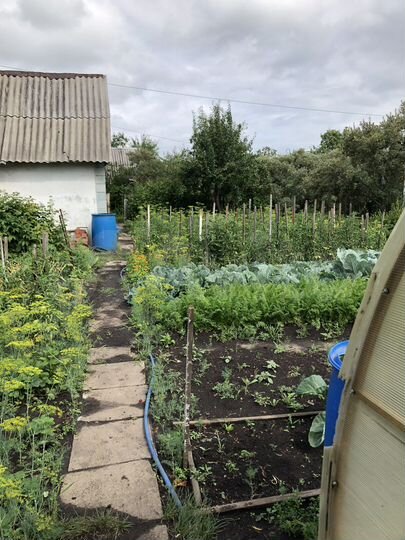 Дача 16 м² на участке 4 сот.