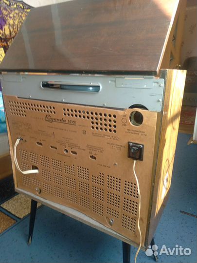 Ламповая радиола