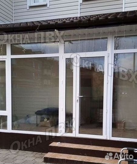 Остекление окон