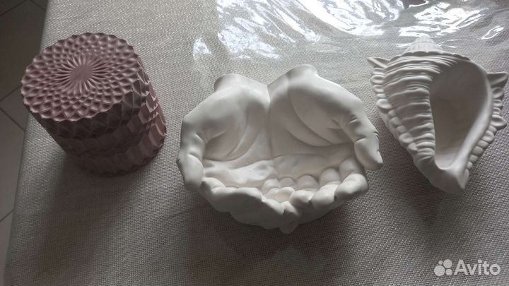 Гипсовые изделия опт