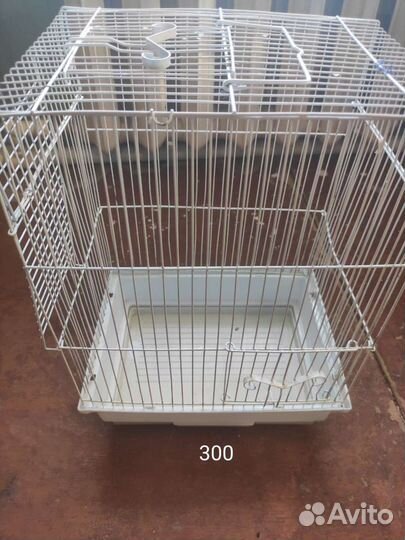 Клетка для попугая