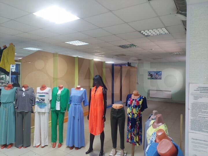 Торговая площадь, 89 м²