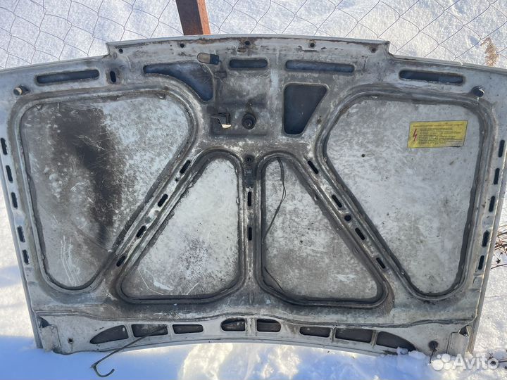 Капот на ваз 2109