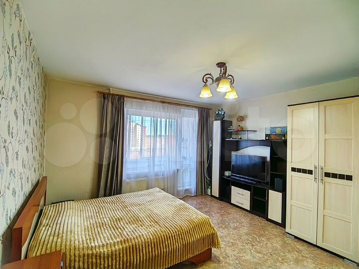 2-к. квартира, 48,3 м², 8/9 эт.