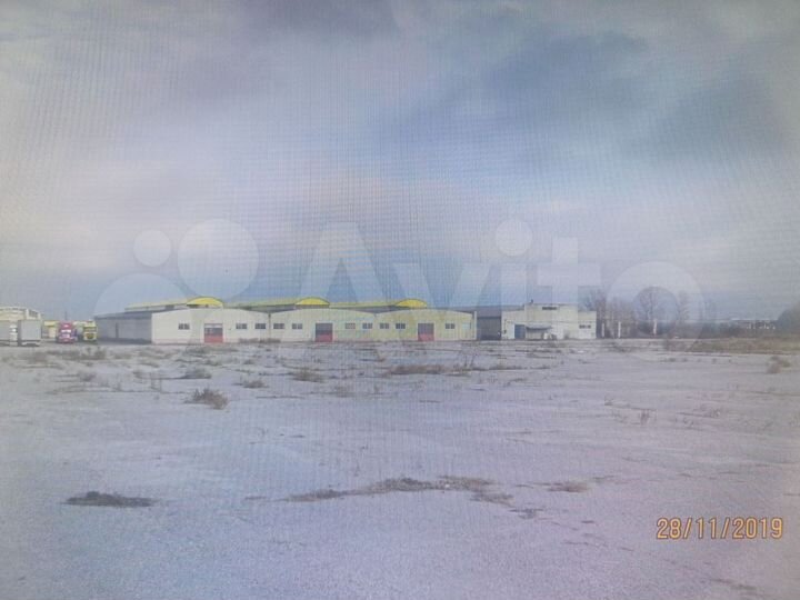 Участок 10,17 га (промназначения)