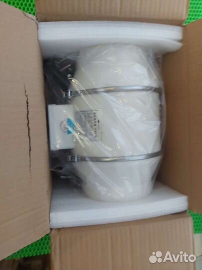 Вентилятор канальный 100(TD-250/100 Silent)