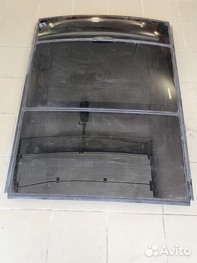 Продам крышу с люком toyota harrier, lexus rx II