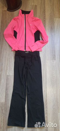 Форма/ спорт. костюм на физкультуру и ритмику