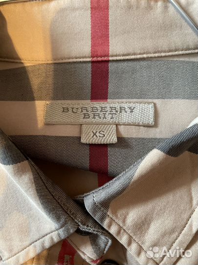 Рубашка женская Burberry Brit