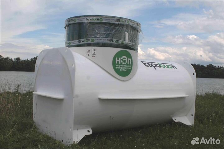 Канализация для частного дома за один день