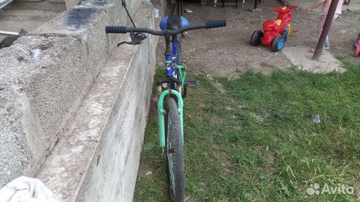 Велосипед бу