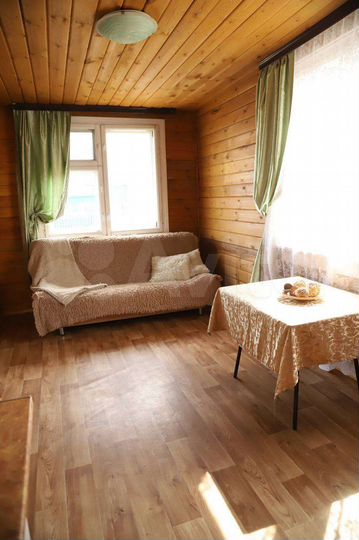 Дача 67 м² на участке 6 сот.