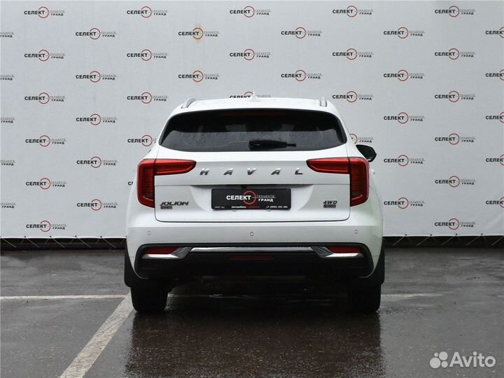HAVAL Jolion 1.5 AMT, 2023, 19 803 км