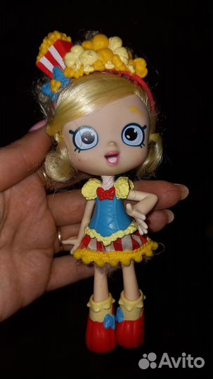 Шопкинс кукла