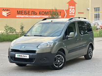 Peugeot Partner 1.6 MT, 2012, 300 000 км, с пробегом, цена 480 000 руб.