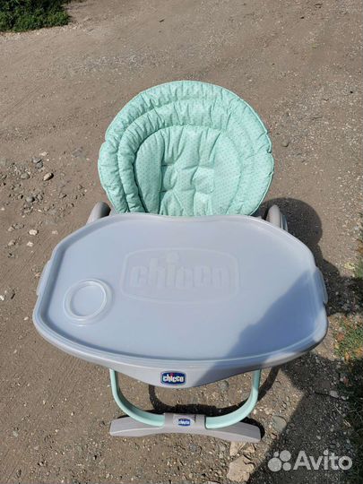 Стульчик для кормления chicco