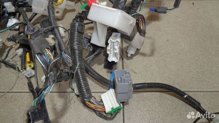 Проводка (коса) Mitsubishi Outlander (CU)