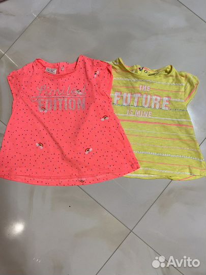 Детские вещи на девочку 86, 92,98,104,110