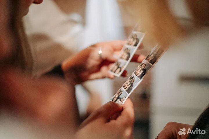 Фотобудка на праздник