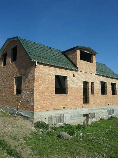 Дом 250 м² на участке 6 сот.