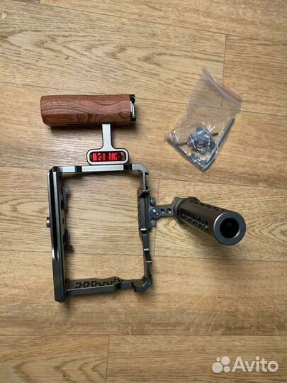 Клетка для камеры для Sony A7R III/ A7 II/ A7III