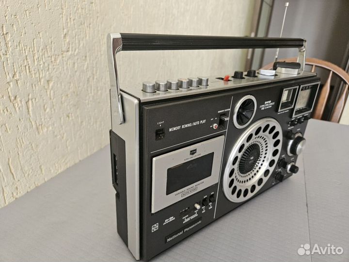 National Panasonic R5410B супер состояние 1976 г