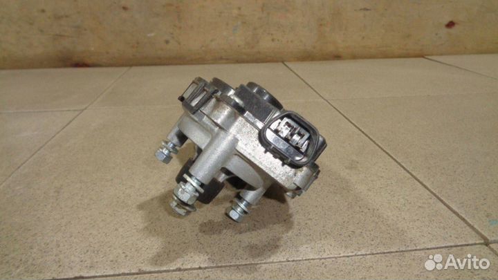 Моторчик стеклооч. передний Toyota Corolla (E180)