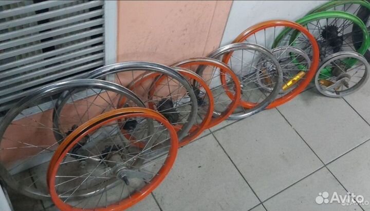 Запчасти для велосипедов