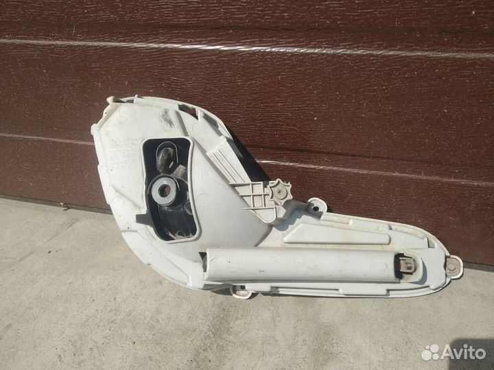 Фара противотуманная левая птф Солярис Solaris RB