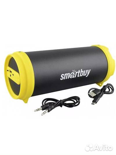Колонка портативная SmartBuy Tuber SBS-4400