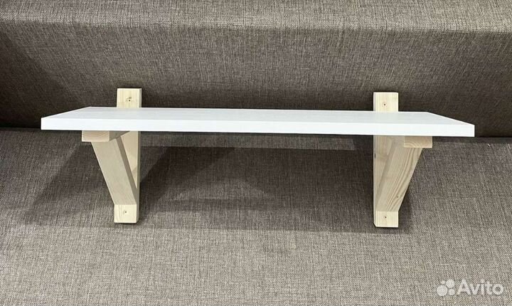 Полка для цветов аналог Икея(Ikea) Экби