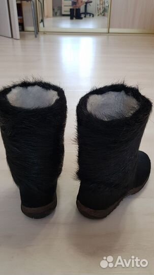 Унты детские 38 размер