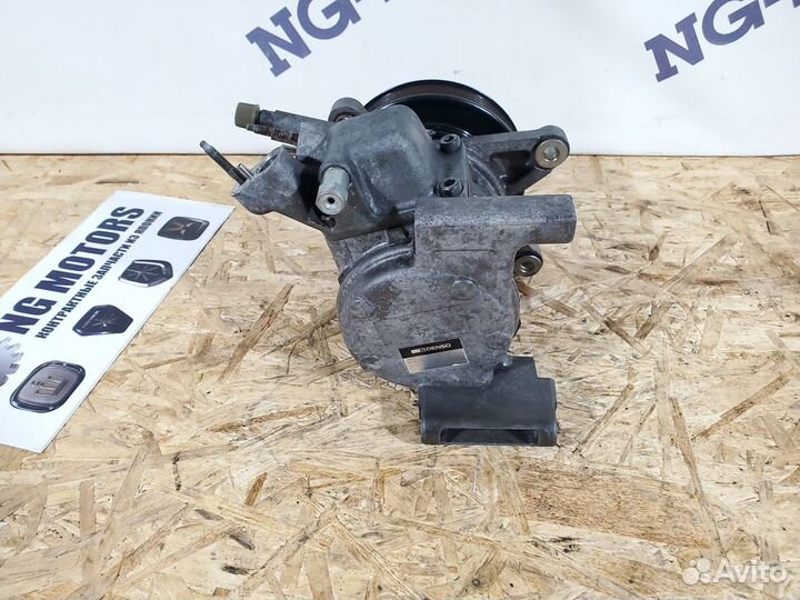 Компрессор кондиционера Toyota Cresta JZX90 1JZ