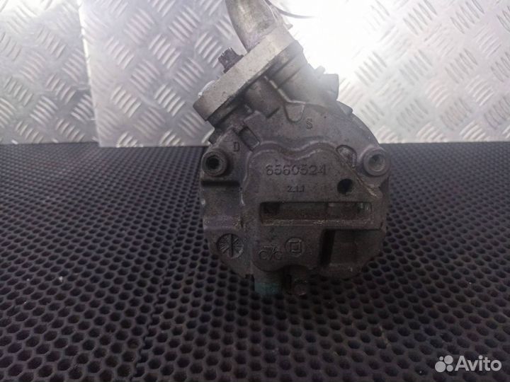 Компрессор кондиционера Opel Astra G 2006 6560524