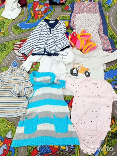 Вещи на девочку