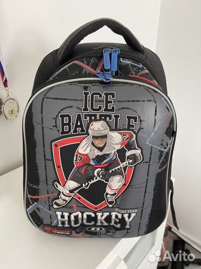 Рюкзак ортопедический школьный