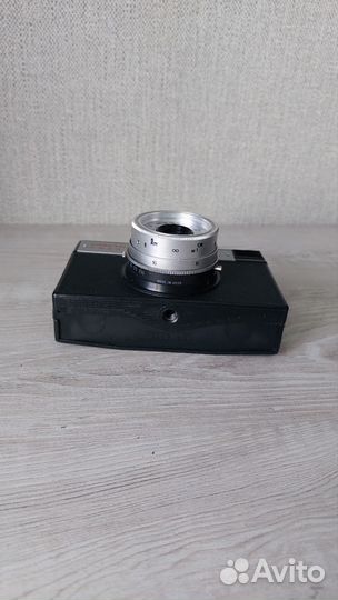 Фотоаппарат плёночный Смена 8м