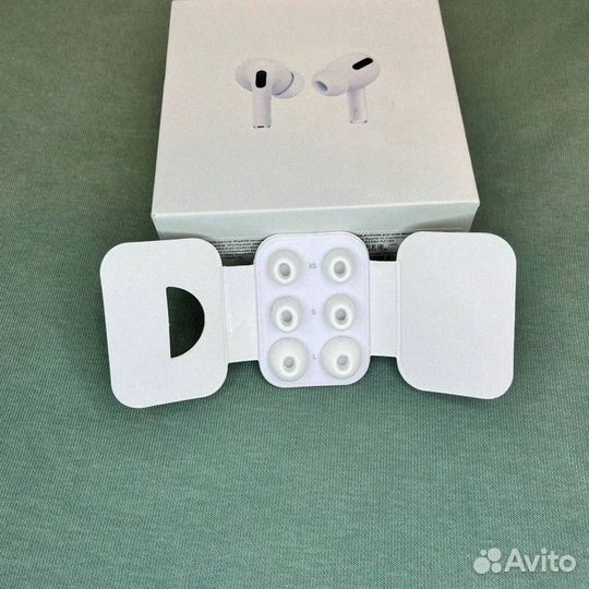 AirPods Pro 2: Ваша музыка, ваш стиль