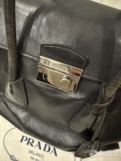 Женская сумка Prada оригинал