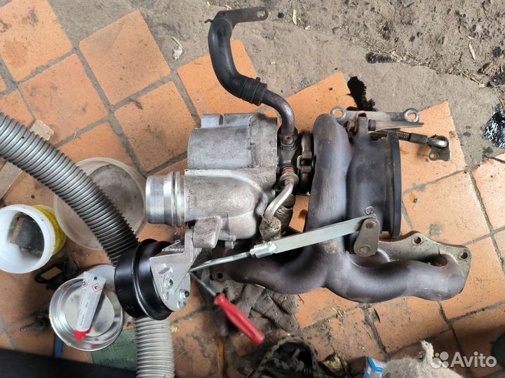 Турбина n20b20 bmw