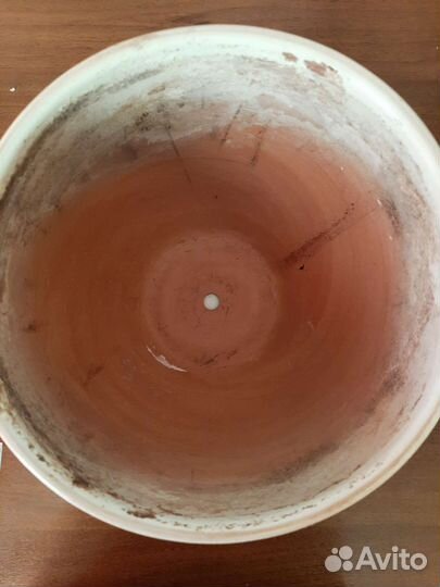 Горшок керамический