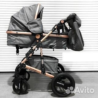 Коляска-трансформер 2в1